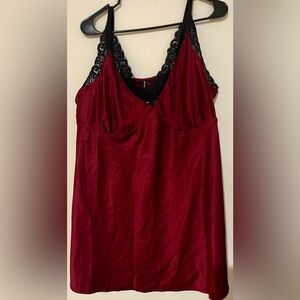 Torrid sleepwear chemise size 0X